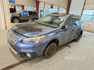 SUBARU OUTBACK 2.5I LIMITED
