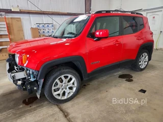 JEEP RENEGADE LATITUDE