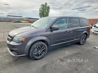 DODGE GRAND CARAVAN SE