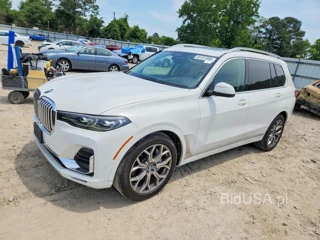 BMW X7 XDRIVE50I