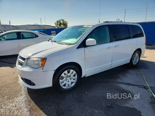 DODGE GRAND CARAVAN SXT