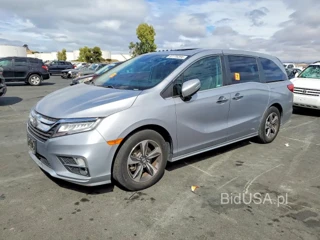 HONDA ODYSSEY ELITE