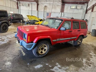 JEEP CHEROKEE SPORT
