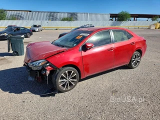 TOYOTA COROLLA SE