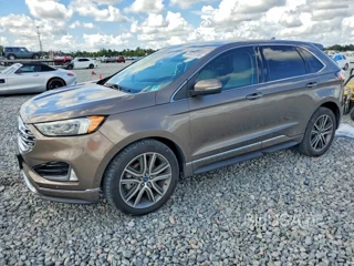 FORD EDGE TITANIUM