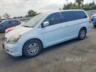 HONDA ODYSSEY EXL