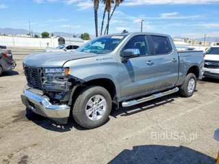 CHEVROLET SILVERADO C1500 LT