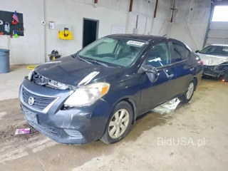 NISSAN VERSA 1.6 S