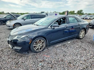 LINCOLN MKZ