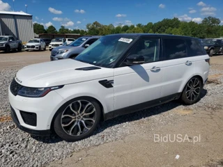 LAND ROVER RANGE ROVER SPORT HSE SILVER EDITION