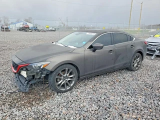 MAZDA 6 GRAND TOURING