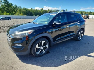 HYUNDAI TUCSON LIMITED