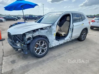 BMW X3 SDRIVE30I