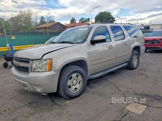 CHEVROLET SUBURBAN K1500