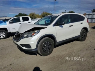 HONDA CR-V SE