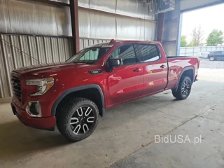 GMC SIERRA K1500 AT4