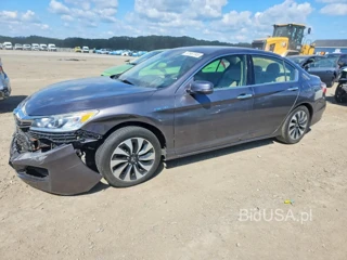 HONDA ACCORD HYBRID EXL