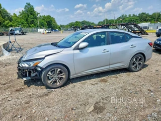 NISSAN SENTRA SV