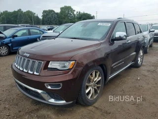 JEEP GRAND CHEROKEE SUMMIT