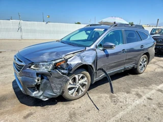 SUBARU OUTBACK LIMITED XT