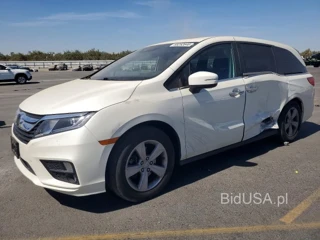HONDA ODYSSEY EXL