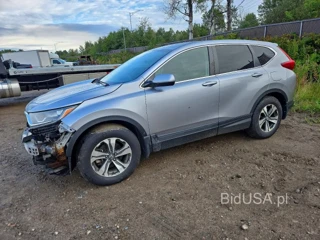 HONDA CR-V LX