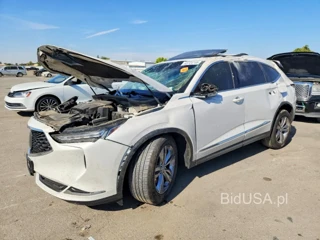 ACURA MDX