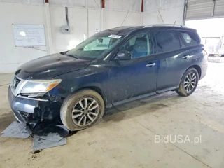 NISSAN PATHFINDER SV