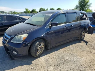 HONDA ODYSSEY TOURING