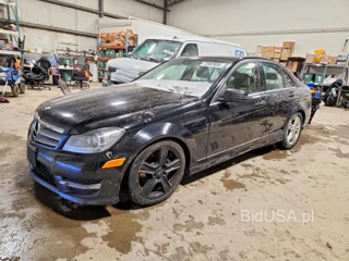 MERCEDES-BENZ C 300 4MATIC