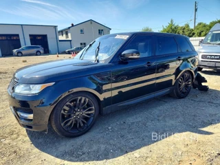 LAND ROVER RANGE ROVER SPORT HSE