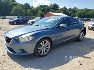 MAZDA 6 TOURING