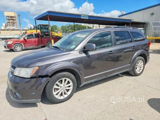 DODGE JOURNEY SXT