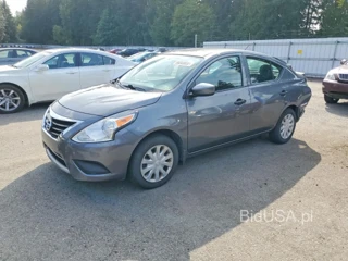 NISSAN VERSA S PLUS