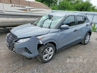 NISSAN KICKS S