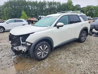 NISSAN PATHFINDER SL