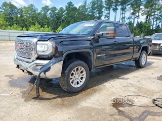 GMC SIERRA K1500 SLE