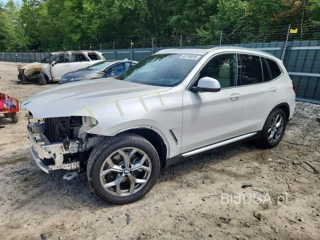 BMW X3 XDRIVE30I