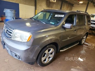 HONDA PILOT EXL