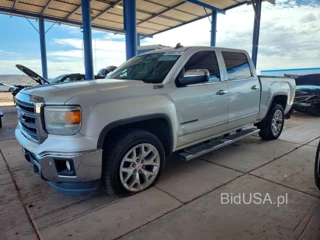 GMC SIERRA C1500 SLT