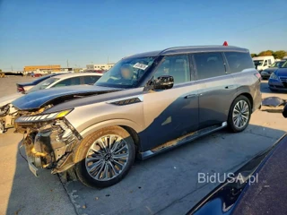INFINITI QX80 SENSORY