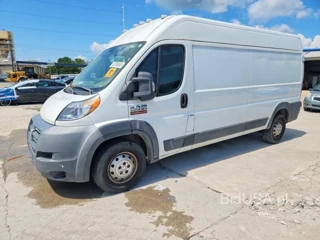 RAM PROMASTER 2500 2500 HIGH