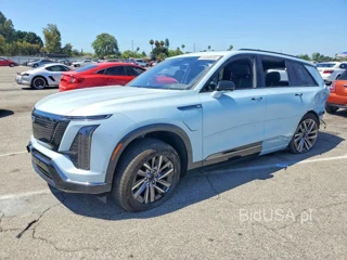 CADILLAC VISTIQ SPORT