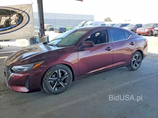 NISSAN SENTRA SV