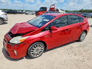 TOYOTA PRIUS THREE
