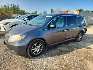 HONDA ODYSSEY EX