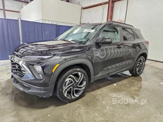 CHEVROLET TRAILBLAZER RS