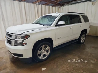 CHEVROLET TAHOE C1500 LT