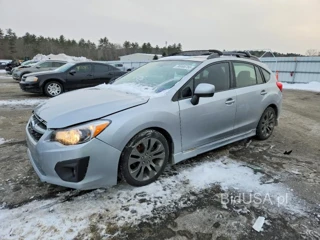 SUBARU IMPREZA SPORT LIMITED
