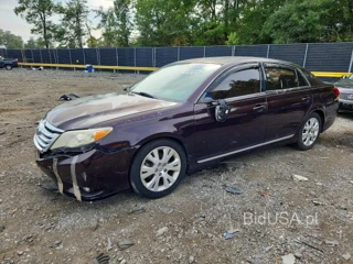 TOYOTA AVALON BASE
